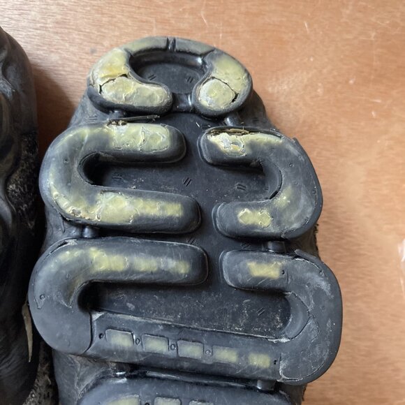 Nike Air VaporMax Flyknit 2 Orca 2019 942842-016 Mens Size 11  Defect read** - Picture 11 of 16